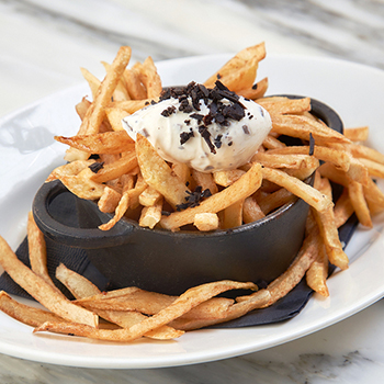 トリュフフレンチフライ