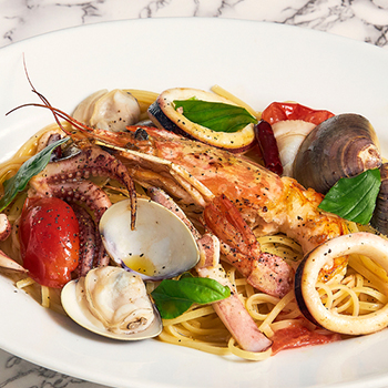 ペスカトーレ・ビアンコ