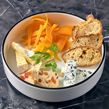 チーズ盛り合わせ